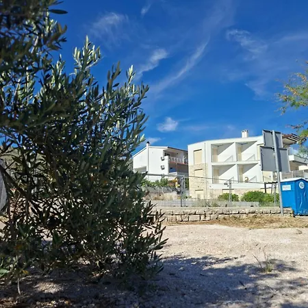 Olive Paradise Apartman Grebaštica