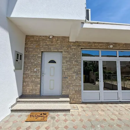 Olive Paradise Apartman Grebaštica