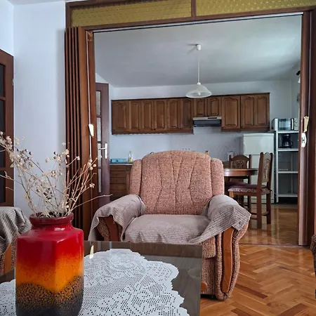 Olive Paradise Apartman *