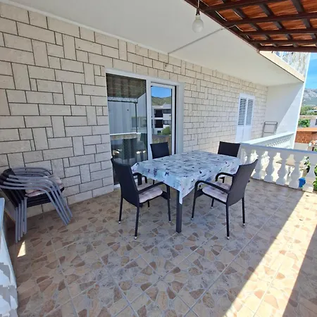 Apartman Olive Paradise