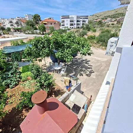 Olive Paradise Apartman *